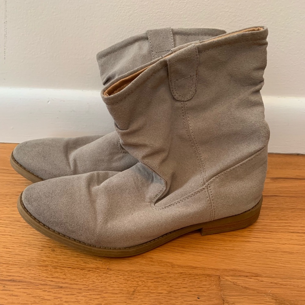 booties